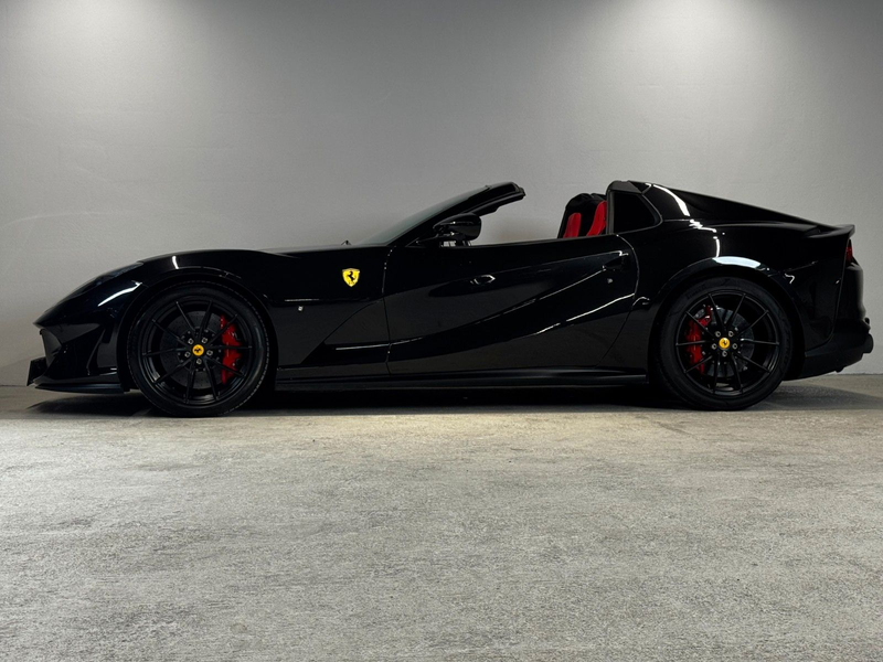 Ferrari 812 GTS *1OWNER*FULL PPF*WARRANTY — photo 9