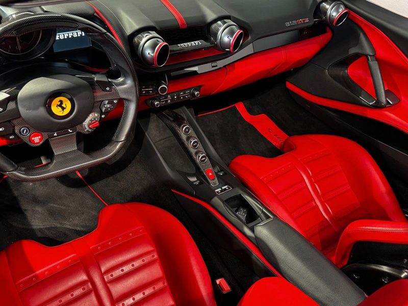 Ferrari 812 GTS *1OWNER*FULL PPF*WARRANTY — photo 10