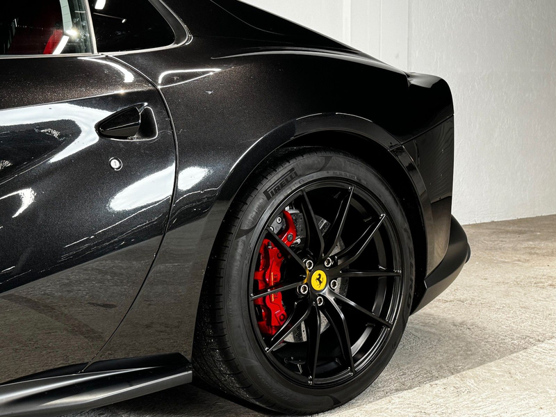 Ferrari 812 GTS *1OWNER*FULL PPF*WARRANTY — photo 2