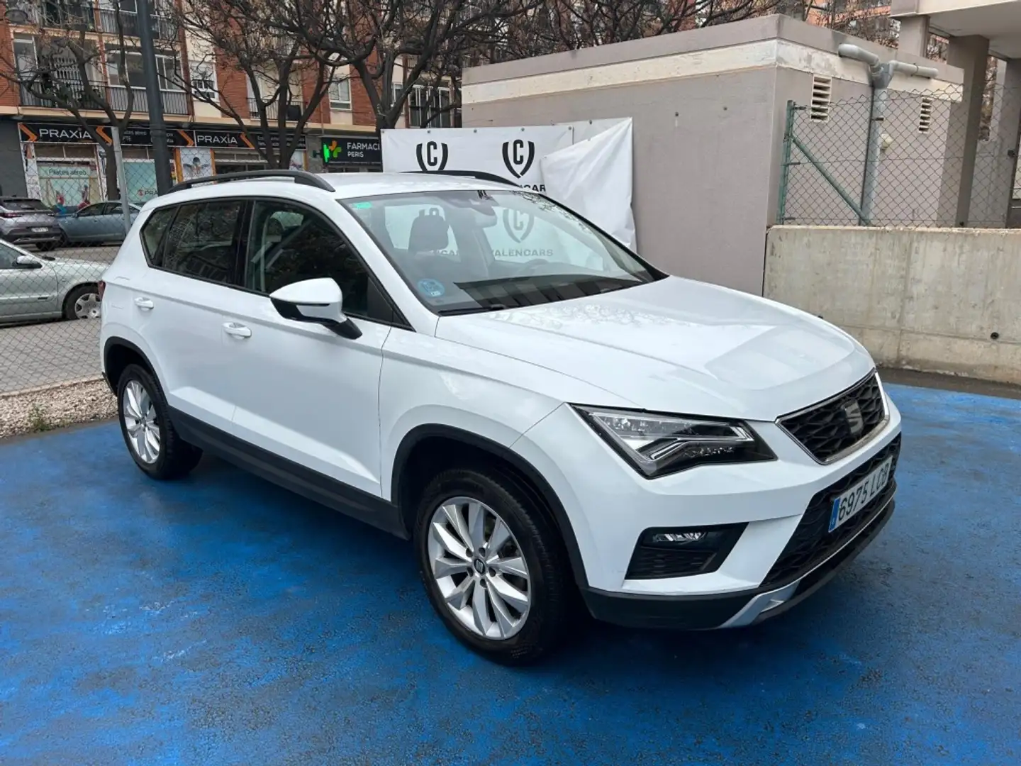 SEAT Ateca 1.0 TSI S&S Style Wit - 1