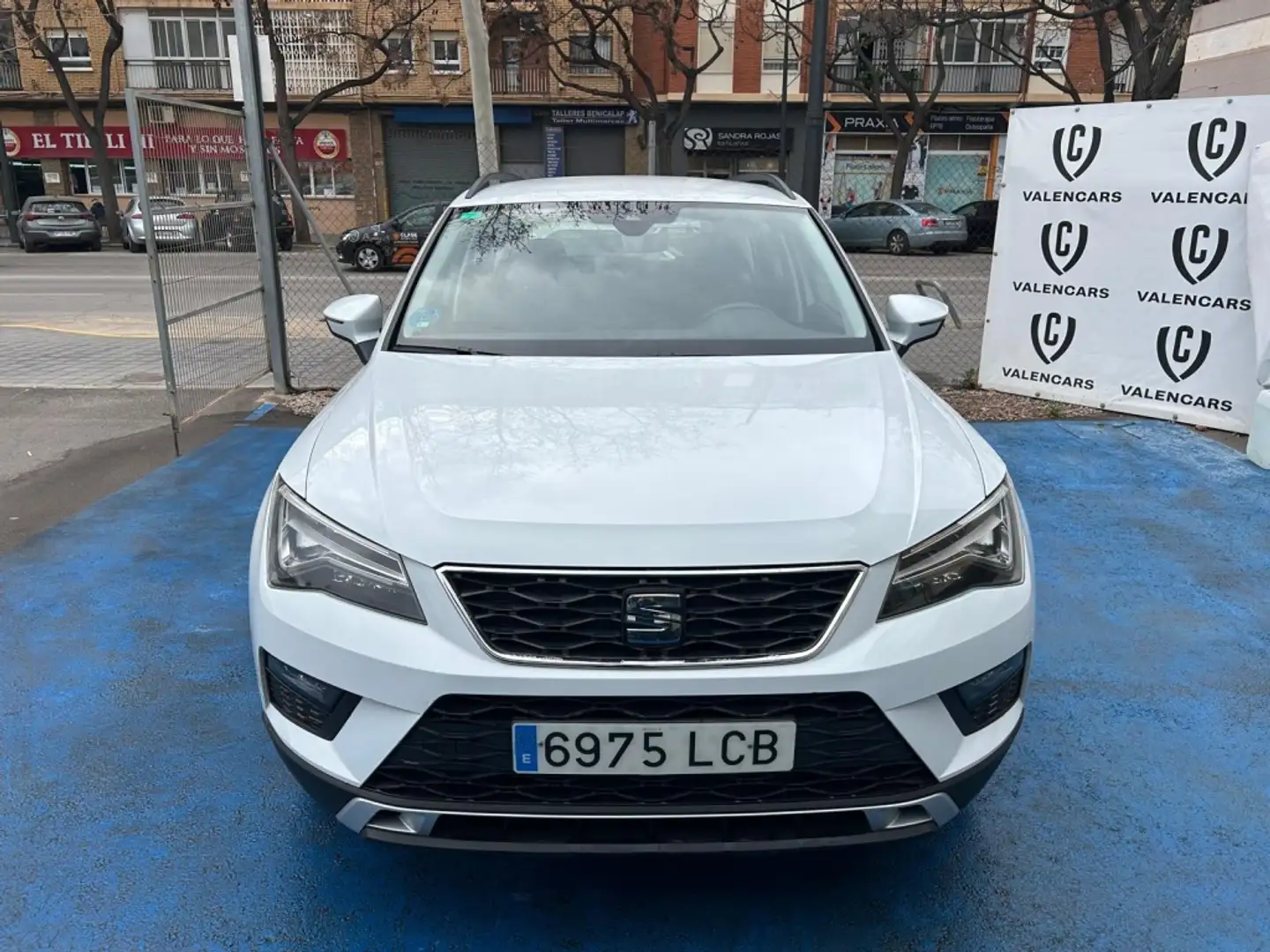 SEAT Ateca 1.0 TSI S&S Style Wit - 2