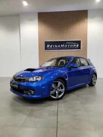 Subaru Impreza 2.5 STI SPORT PLUS
