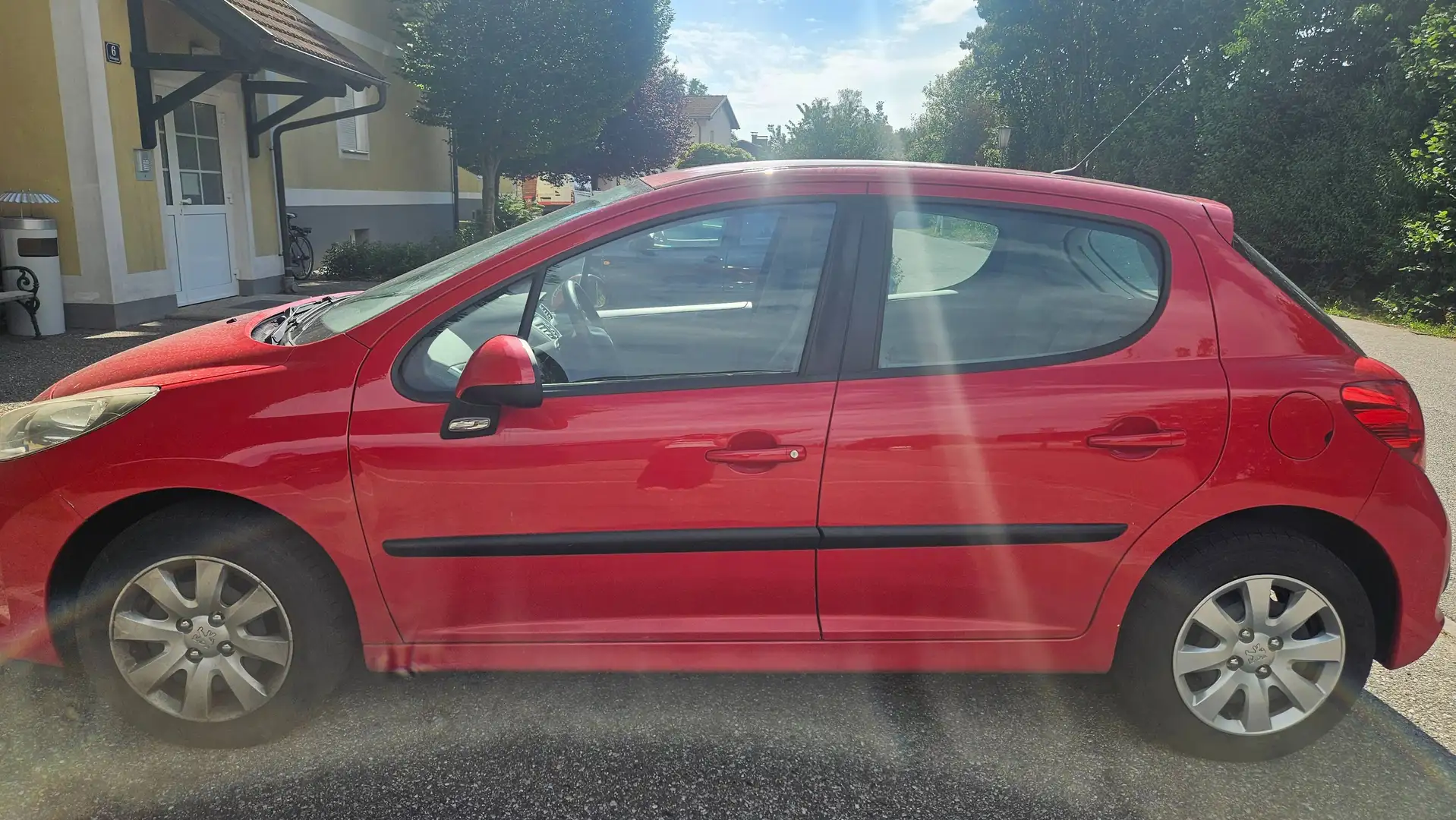 Peugeot 207 207 Trendy 1,4 Trendy - 2