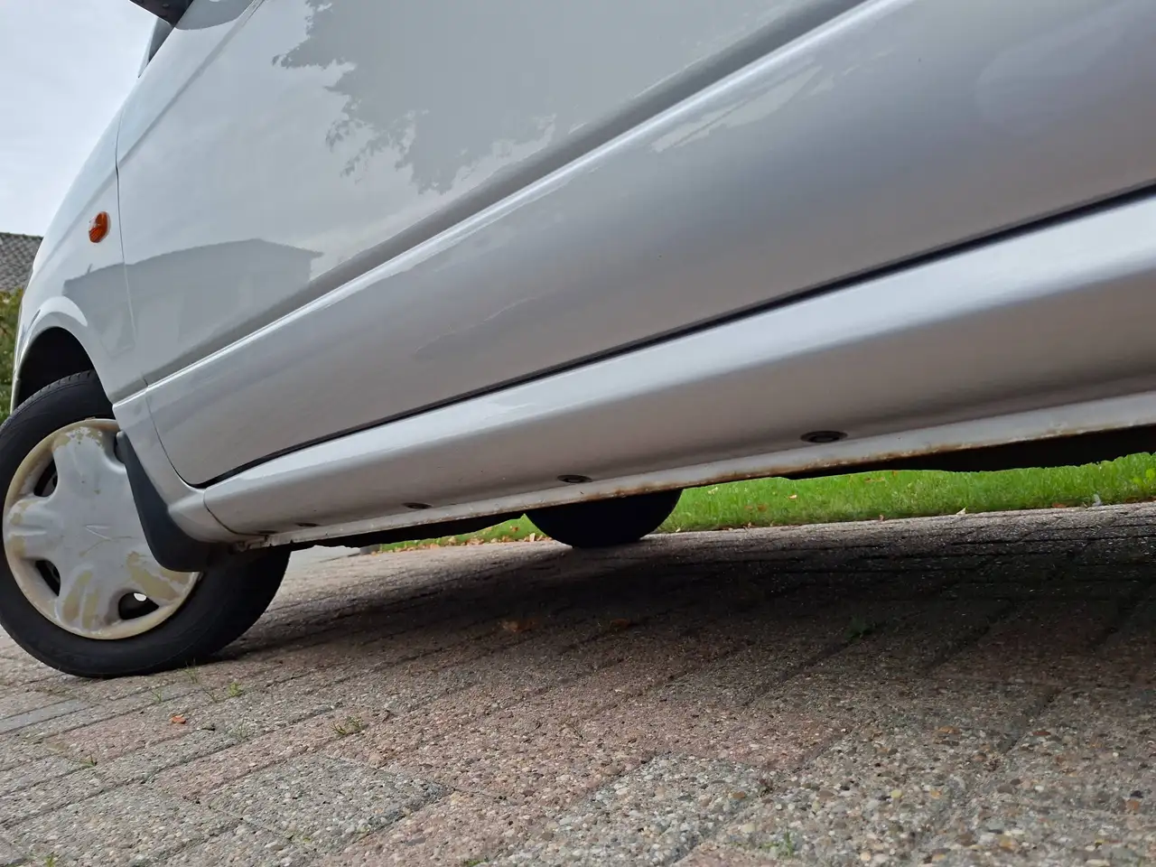 Daihatsu Cuore 1.0-12V XTi, foto 11