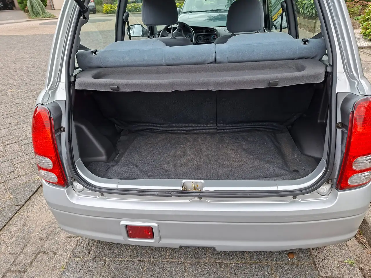 Daihatsu Cuore 1.0-12V XTi, foto 8