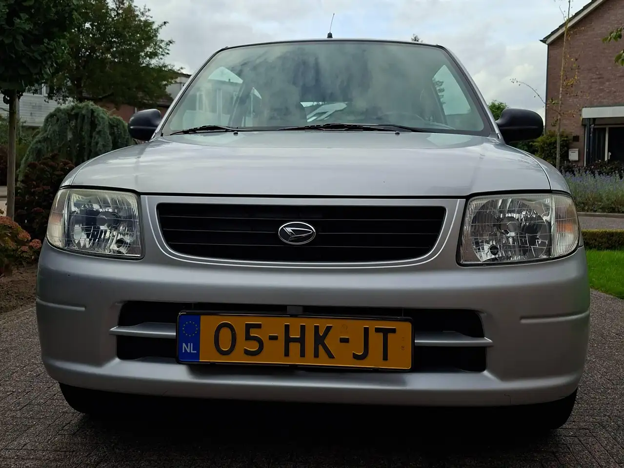 Daihatsu Cuore 1.0-12V XTi, foto 2