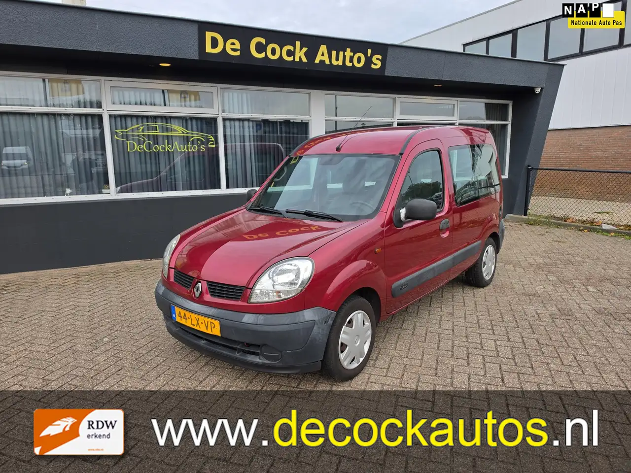 Renault Kangoo