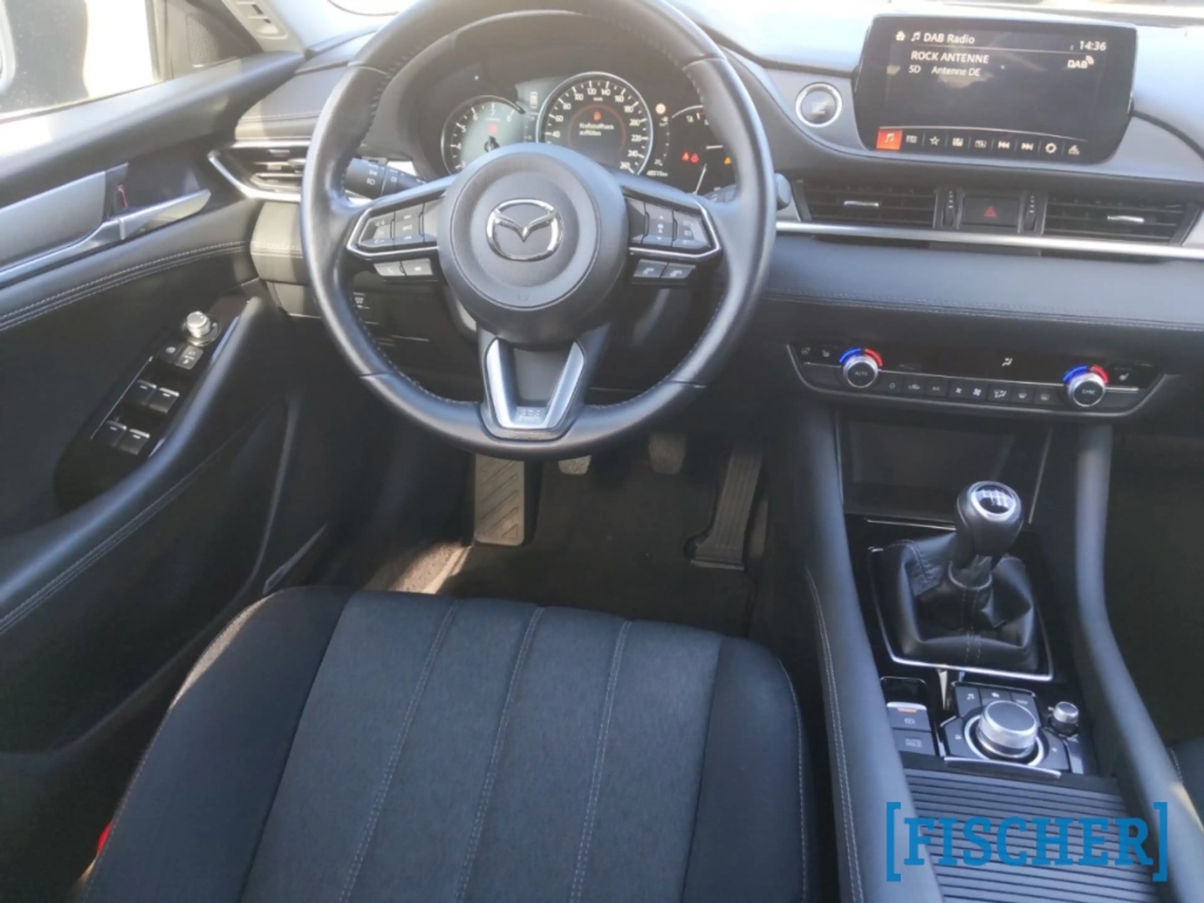 Mazda 6 Kombi SKYACTIV-G 165 6GS SPORTS HeadUp Bose — photo 8