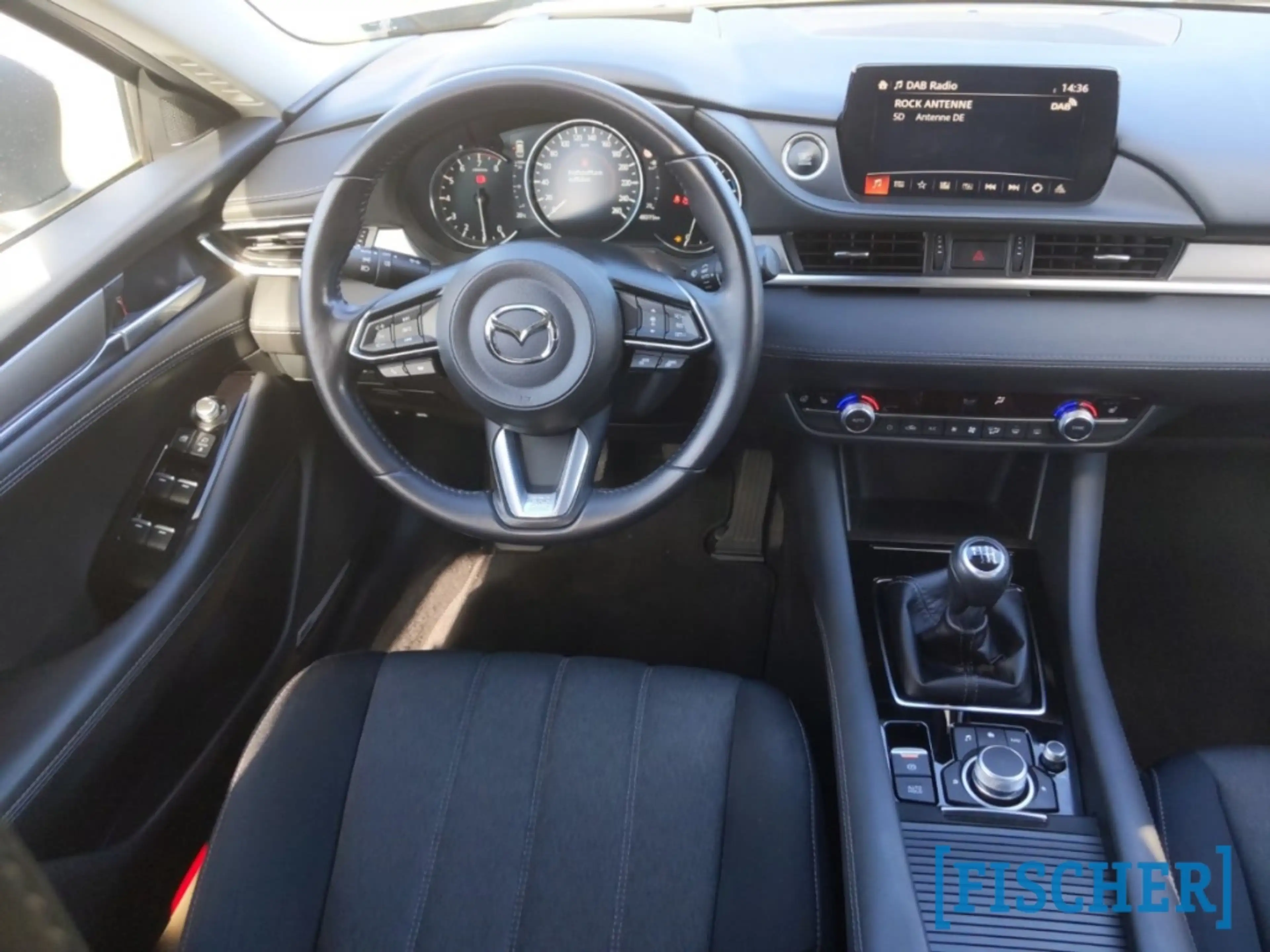 Mazda 6 Kombi SKYACTIV-G 165 6GS SPORTS HeadUp Bose — photo 7
