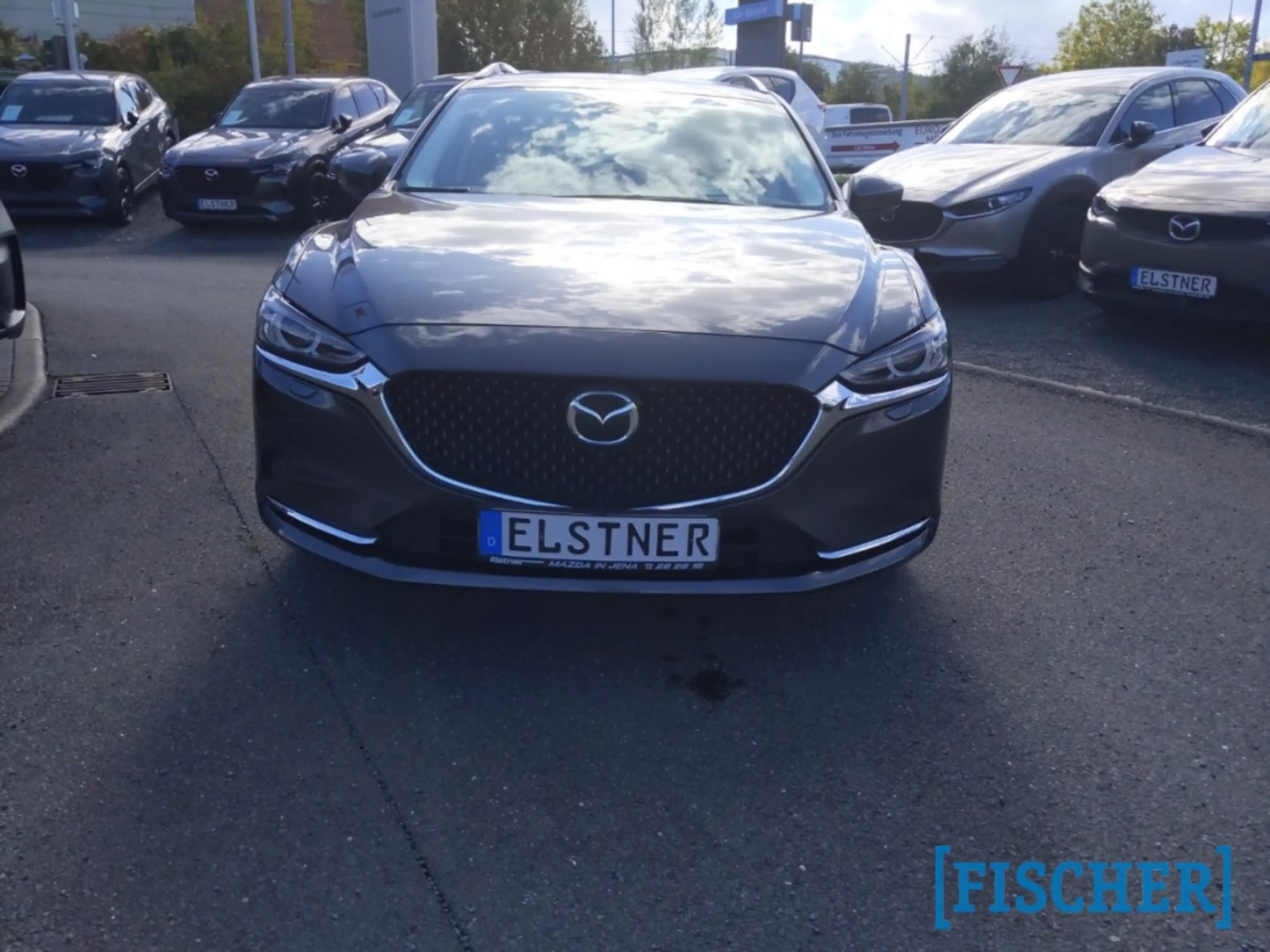 Mazda 6 Kombi SKYACTIV-G 165 6GS SPORTS HeadUp Bose — photo 2