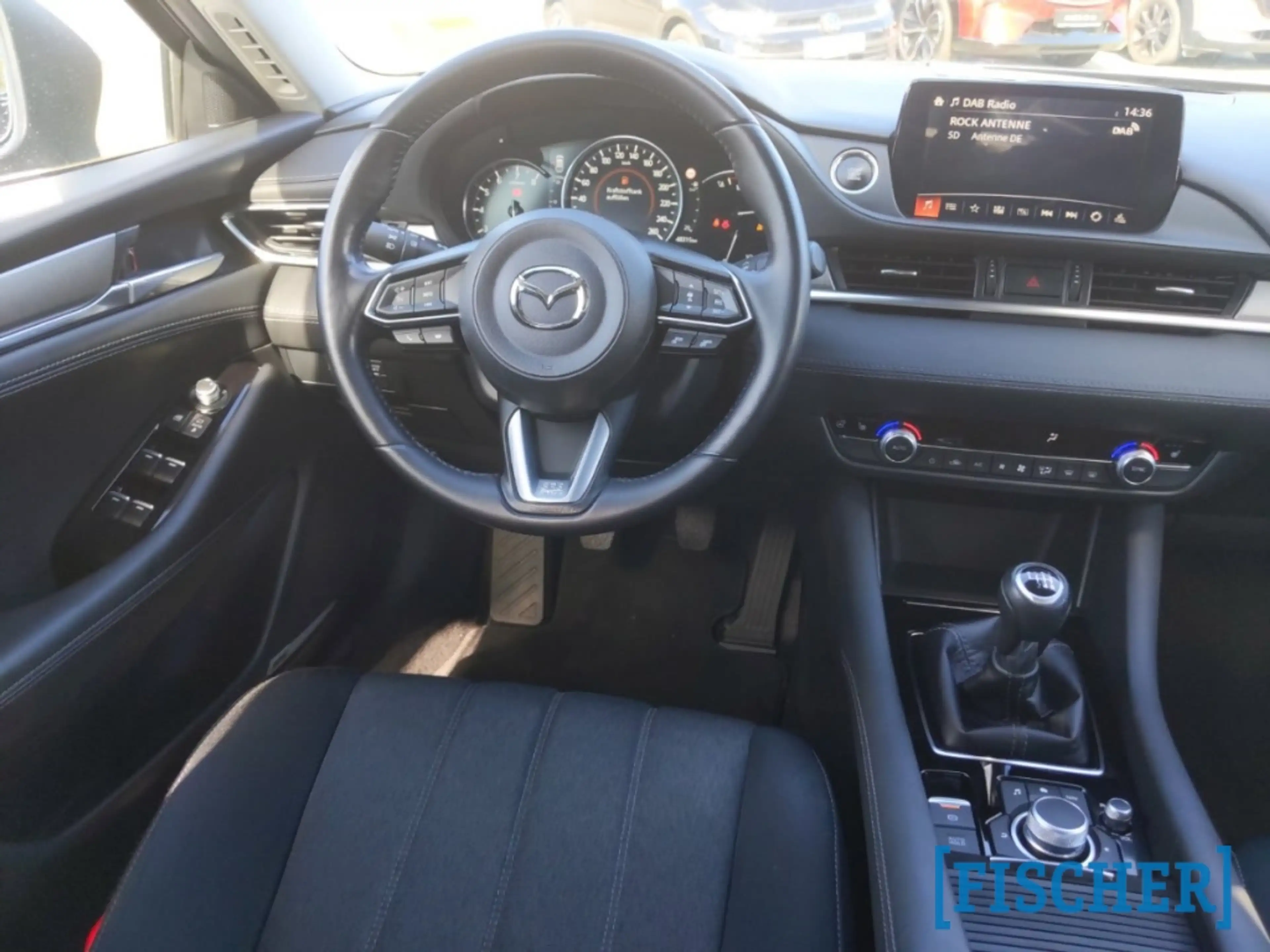 Mazda 6 Kombi SKYACTIV-G 165 6GS SPORTS HeadUp Bose — photo 9