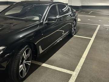 750d xDrive Aut. M Paket