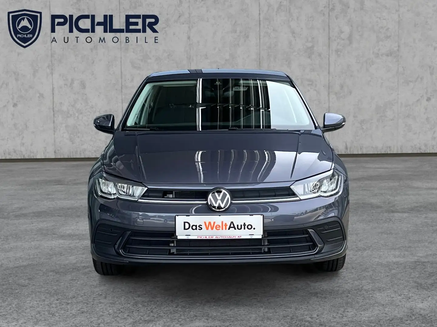 Volkswagen Polo Friends TSI Grau - 2
