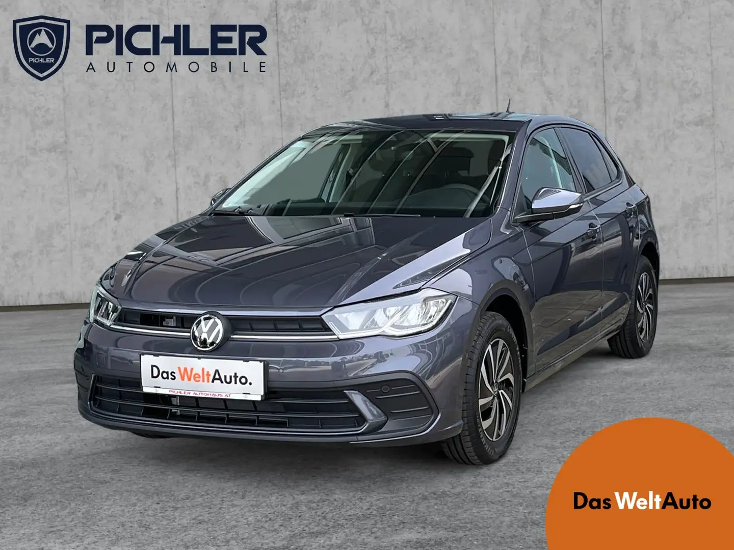 Volkswagen Polo Friends TSI Grau - 1