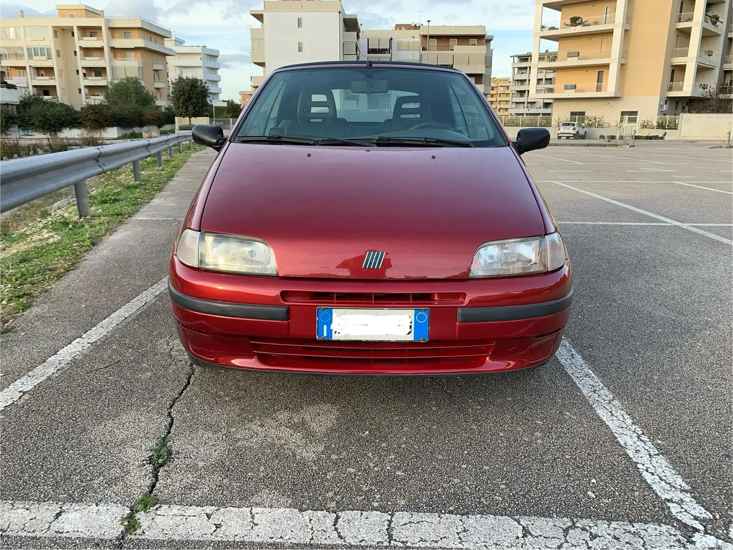 Fiat Punto Cabrio Bertone 60 S - 2