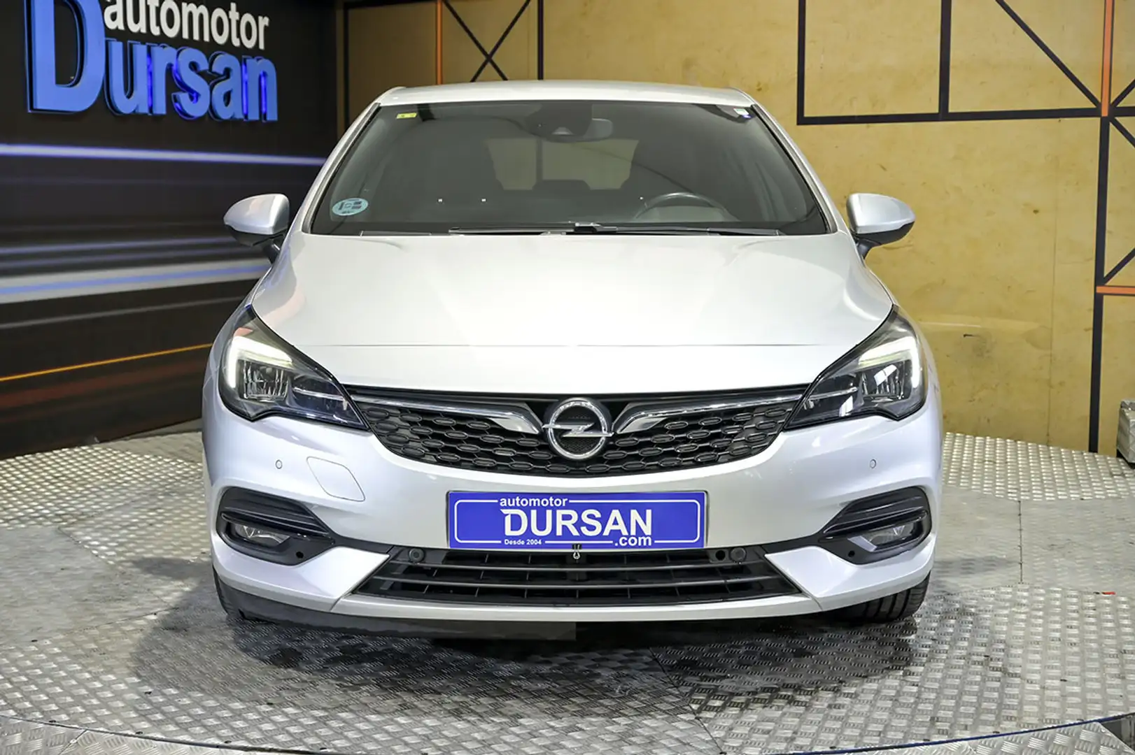 Opel Astra 1.2T S/S GS Line 110 - 2