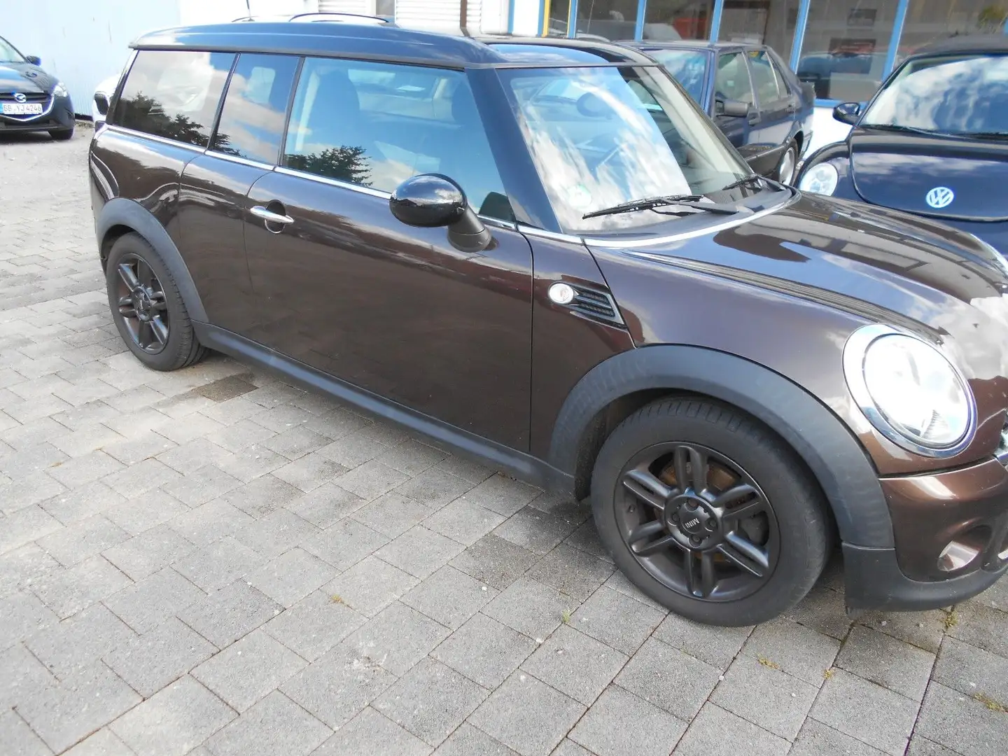 MINI Cooper Clubman Cooper, Pano Braun - 2