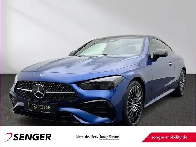 Mercedes-Benz CLE 200 AMG Night Panorama Burmester 360° HeadUp