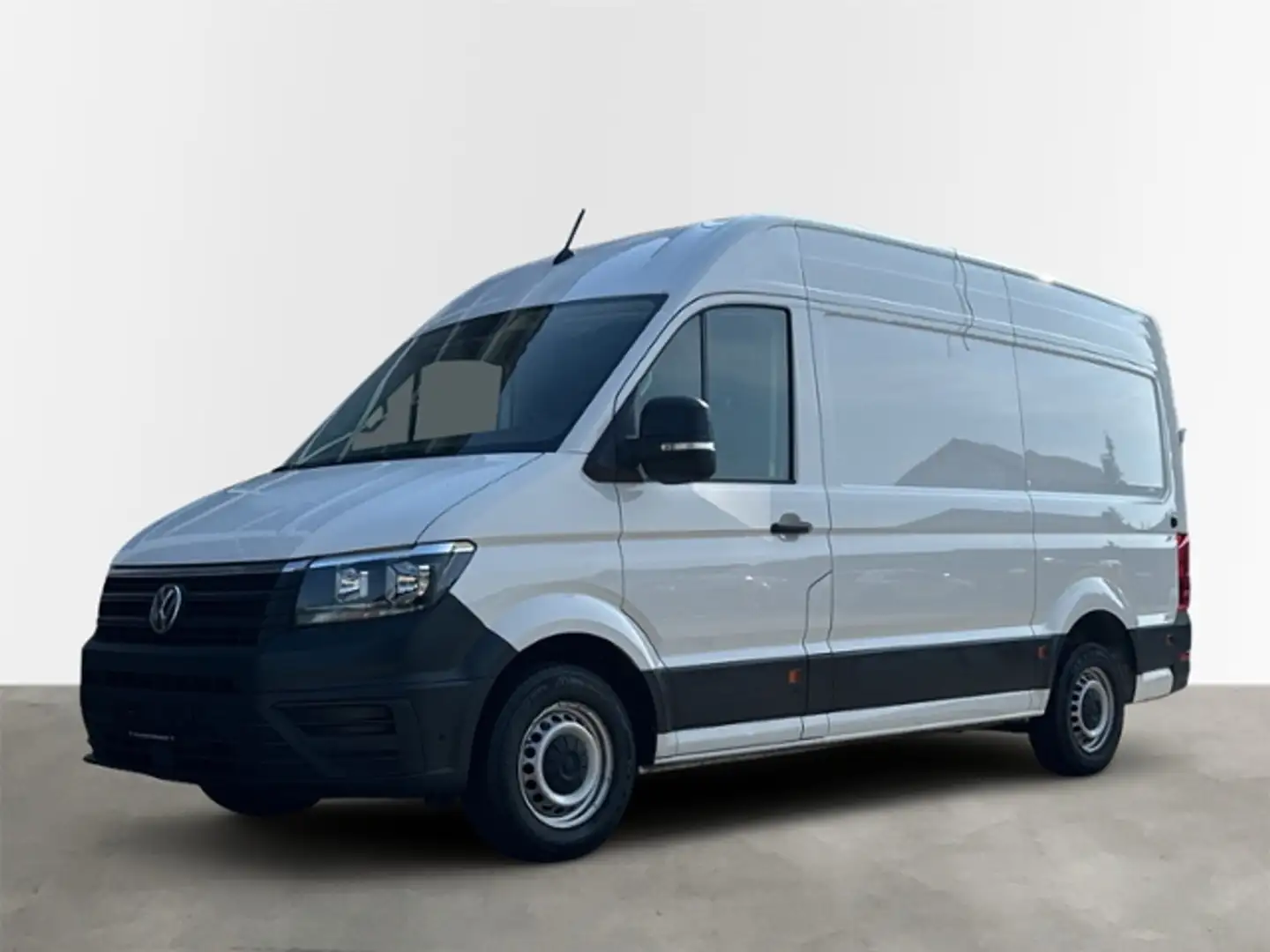 Volkswagen Crafter 30 2.0 TDI L2H2 FWD NAVI+KLIMA+RÜCKFAHRK Weiß - 2