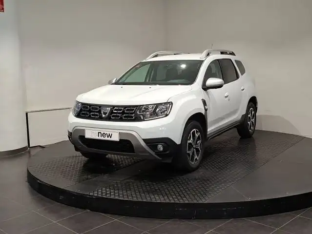Dacia Duster main image