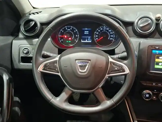 Dacia Duster view 7