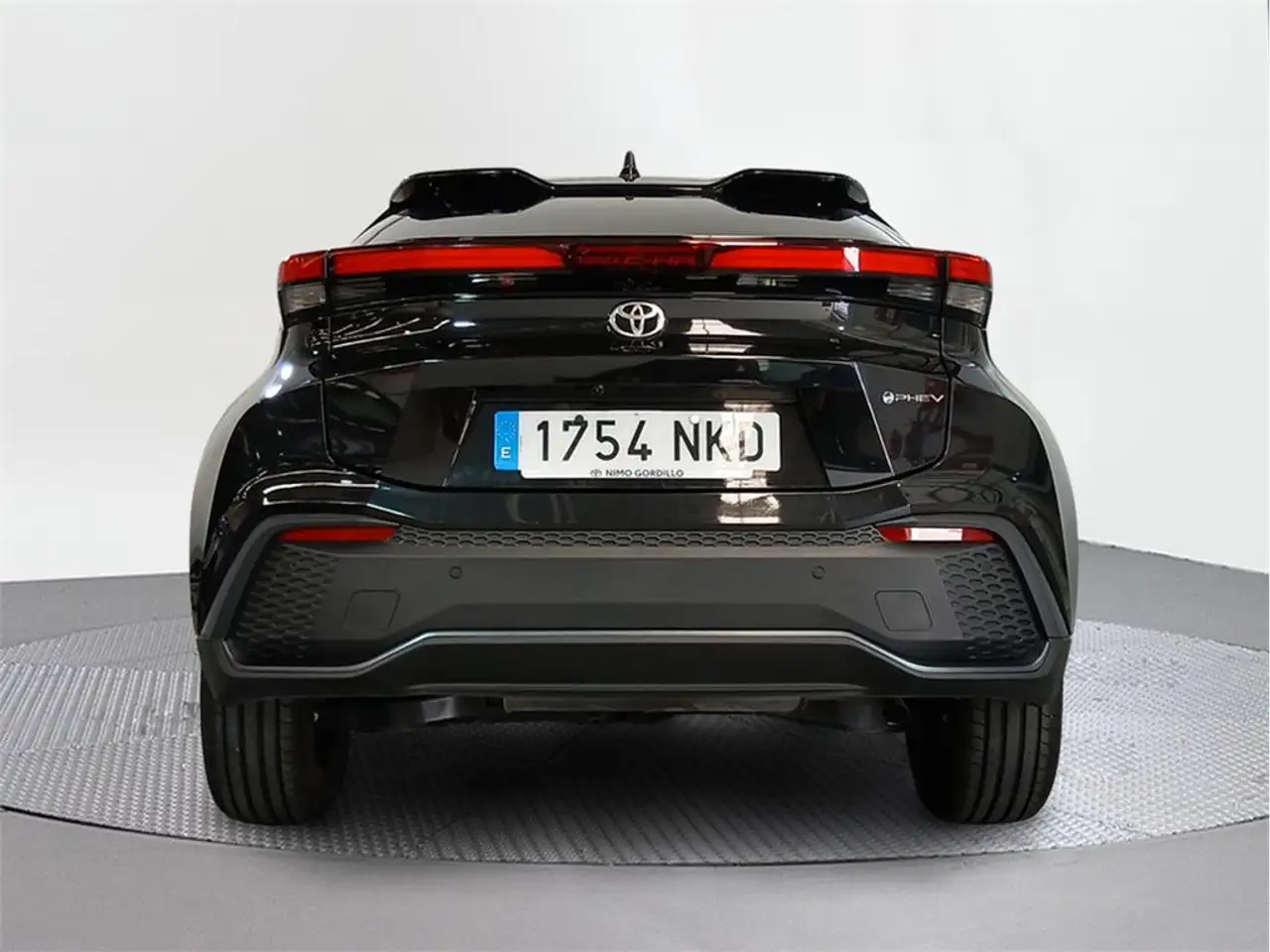 Toyota C-HR 2026