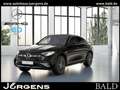 Mercedes-Benz GLC 220 d 4M Coupé AMG-Sport/Pano/AHK/Memo/20' Schwarz - thumbnail 1