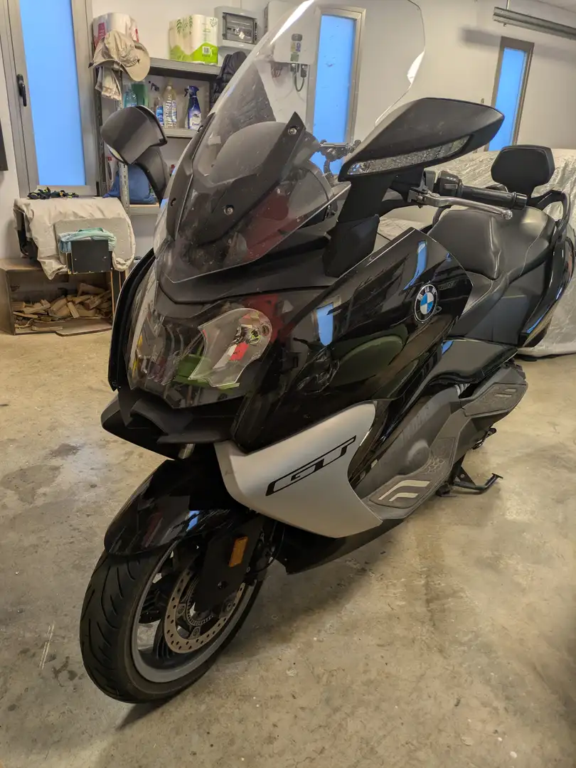 BMW C 650 GT GT Negro - 1
