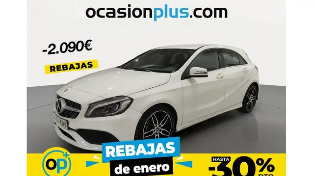 Mercedes-Benz A 200 200d 7G-DCT