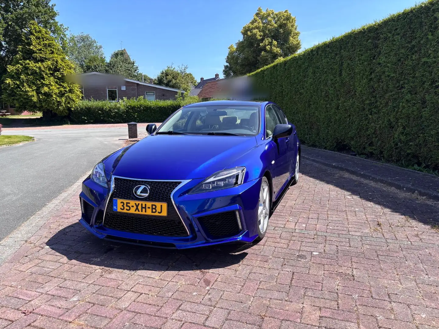 Lexus IS 250 IS 250 250 Business Luxury Blau - 1