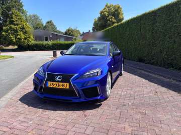 IS 250 250 Business Luxury