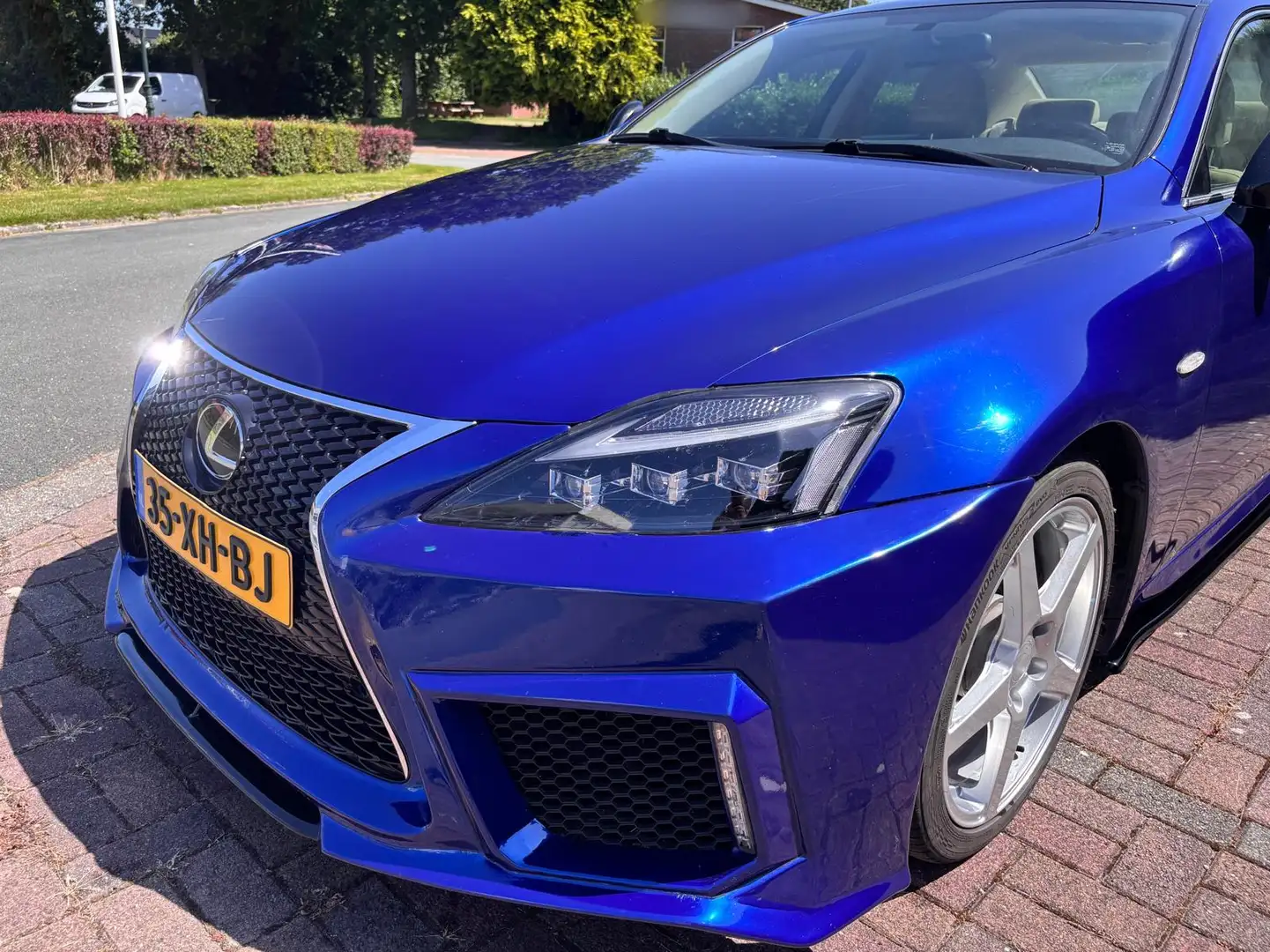 Lexus IS 250 IS 250 250 Business Luxury Blau - 2