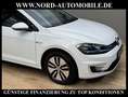 Volkswagen e-Golf Automatik CCS*NAVI*LED*Mirror Link*Kamer Wit - thumbnail 10