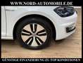 Volkswagen e-Golf Automatik CCS*NAVI*LED*Mirror Link*Kamer Blanc - thumbnail 11