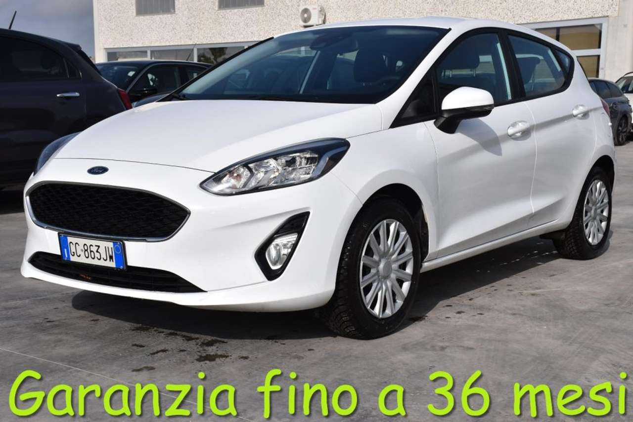 Ford Fiesta 1.5 EcoBlue 5 porte Business