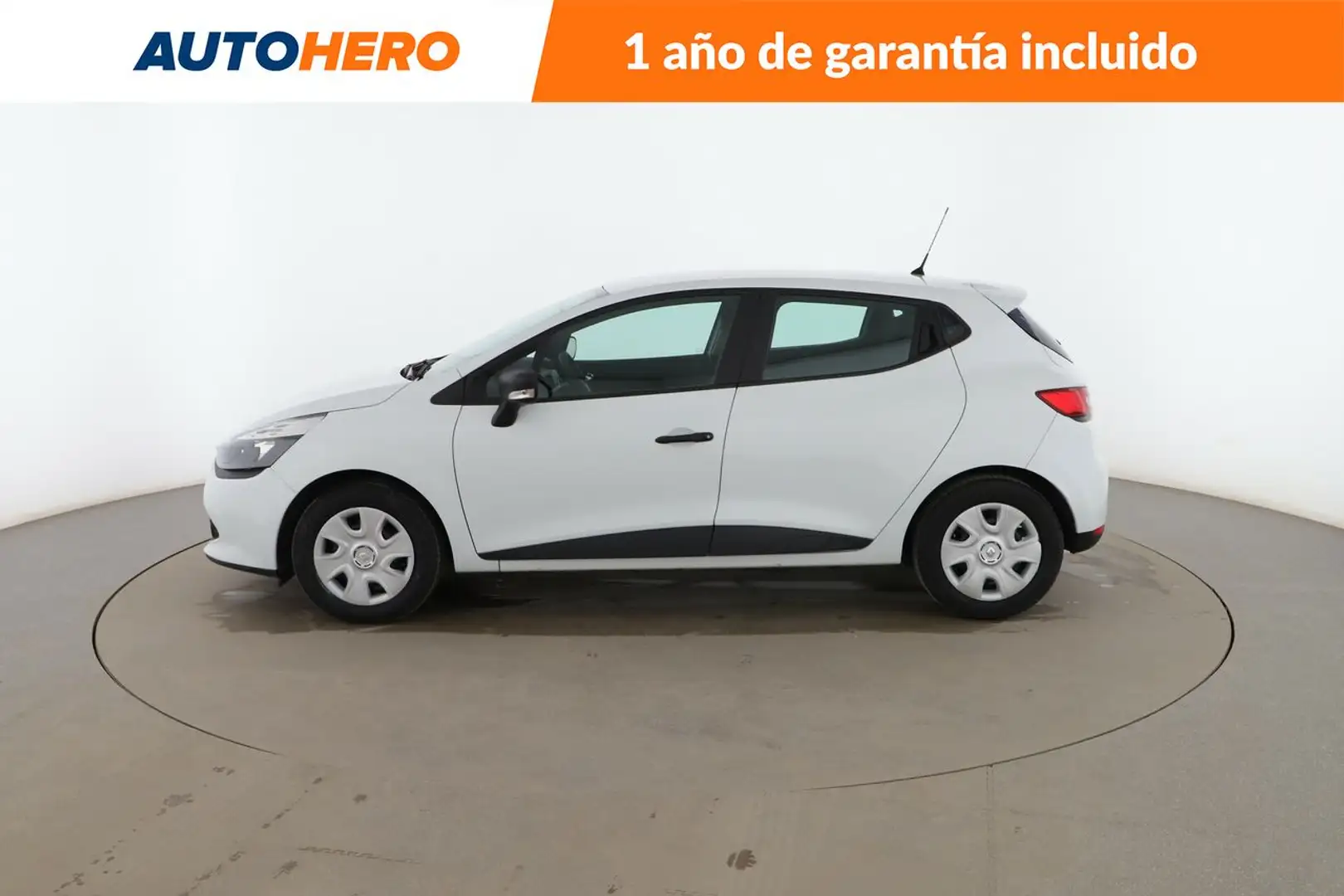 Renault Clio 1.5dCi SS Energy Business 55kW Blanco - 2