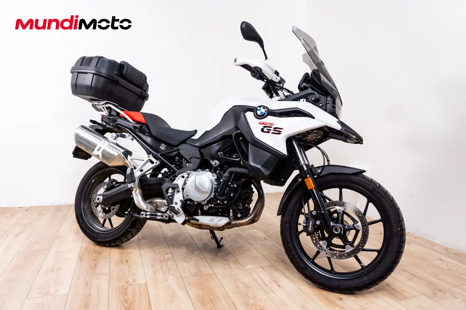 BMW F 750 GS - 2