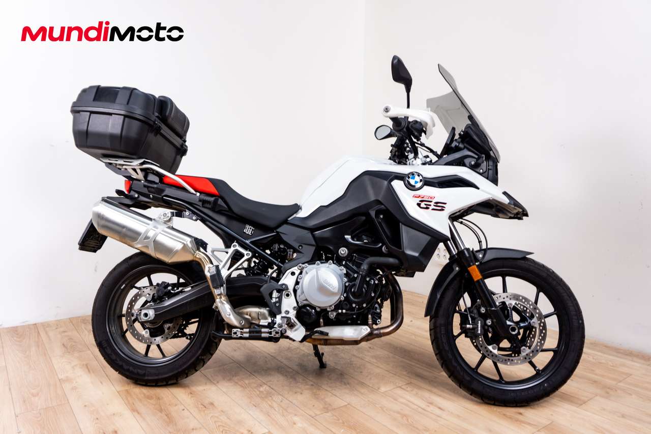 BMW F 750 GS