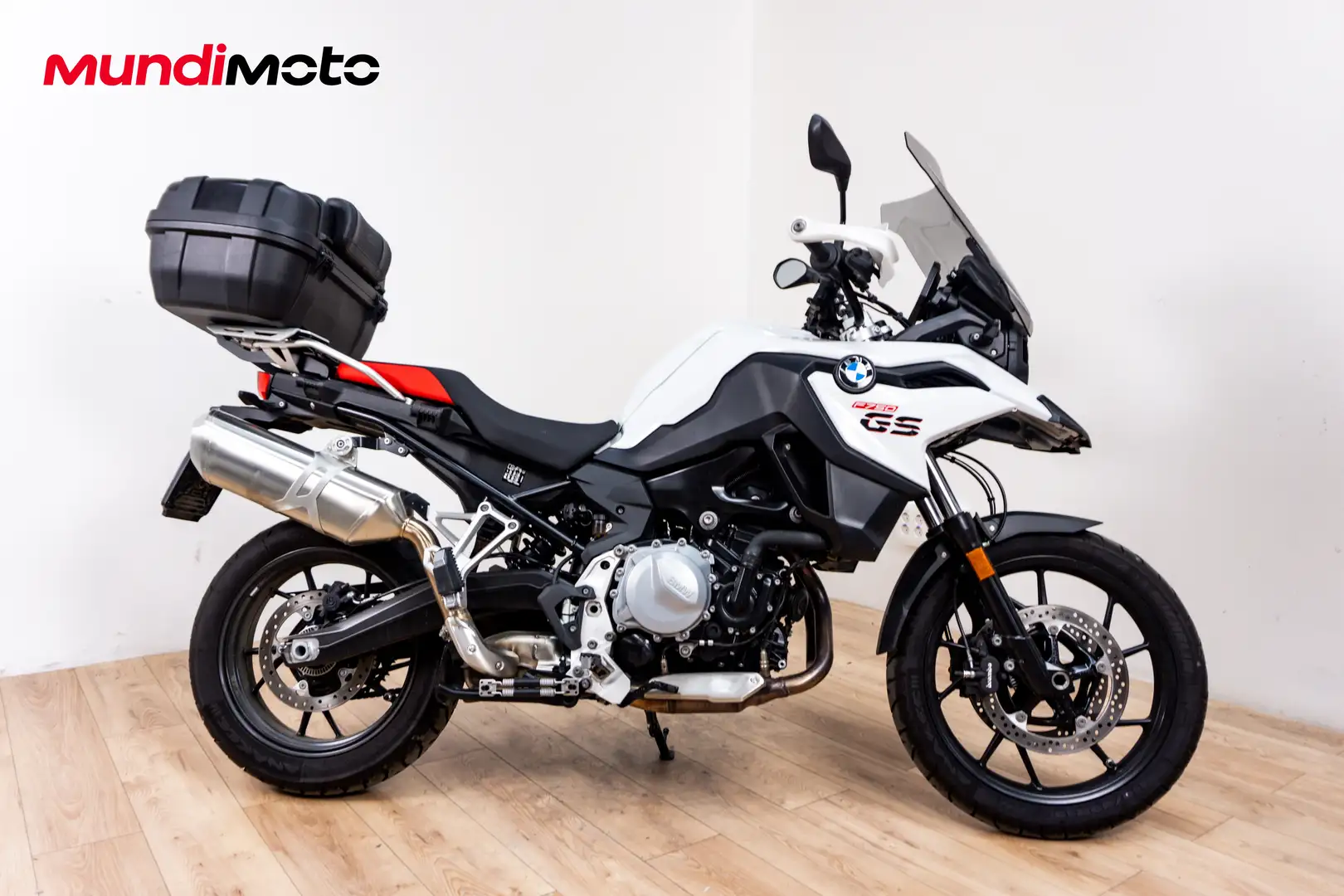 BMW F 750 GS - 1
