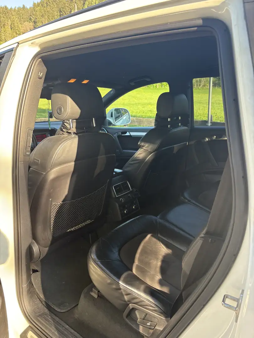 Audi Q7 3,0 TDI quattro DPF Tiptronic Fehér - 1