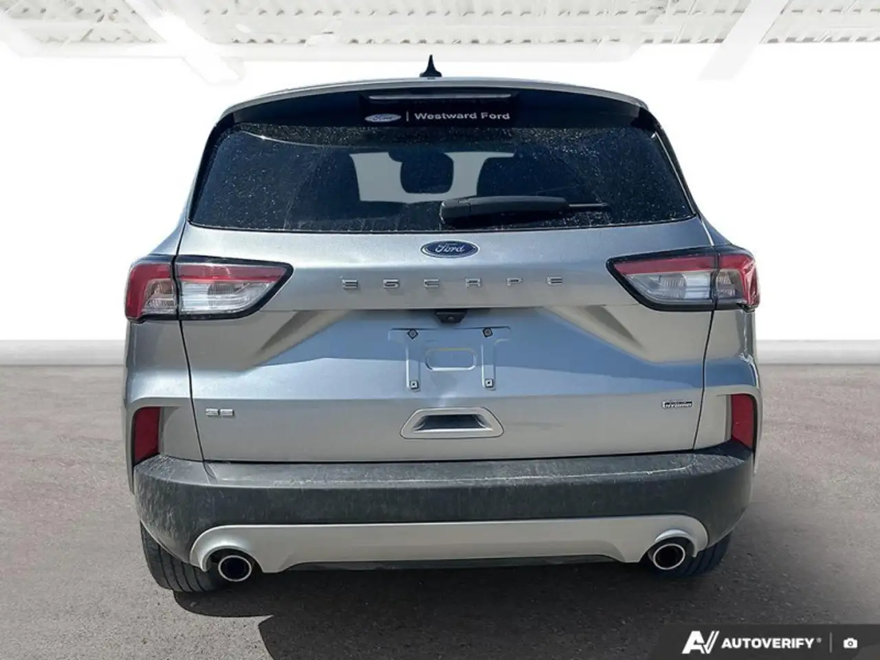 Ford Escape снимка Ford Escape