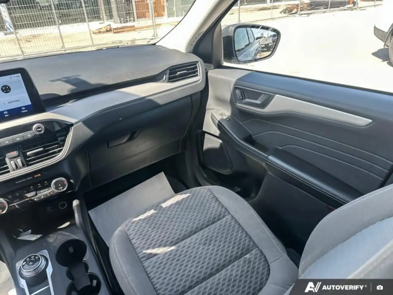 Ford Escape снимка Ford Escape