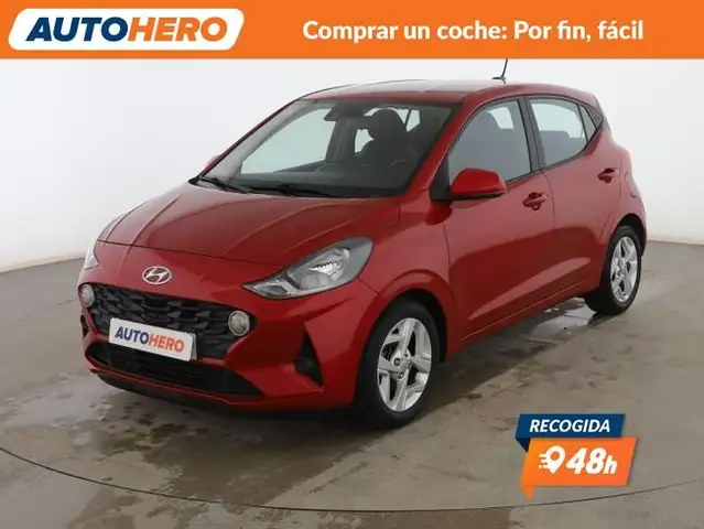 Hyundai i10 1.0 MPI Klass