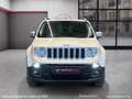 Jeep Renegade Renegade 1.4 I MultiAir S\u0026amp;S 140 ch Limited Blanc - thumbnail 4
