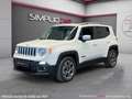 Jeep Renegade Renegade 1.4 I MultiAir S\u0026amp;S 140 ch Limited Blanc - thumbnail 5