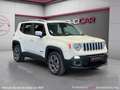Jeep Renegade Renegade 1.4 I MultiAir S\u0026amp;S 140 ch Limited Blanc - thumbnail 1