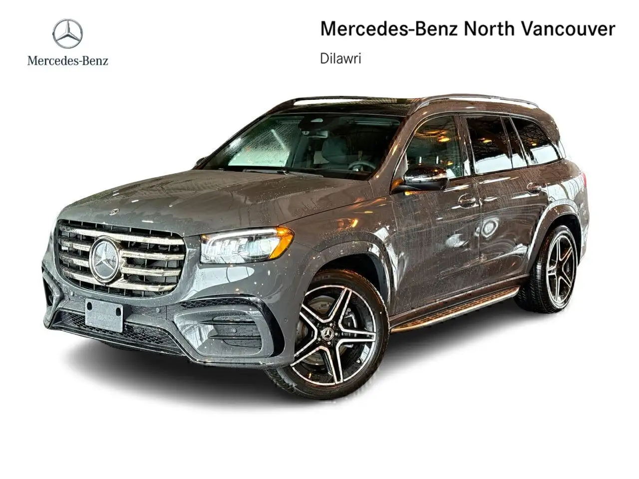 2026 Mercedes-Benz GLS