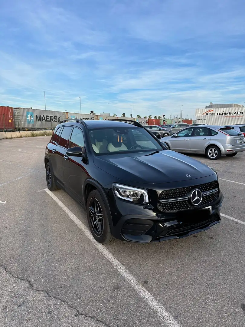 Mercedes-Benz GLB 200 200d 8G-DCT - 2