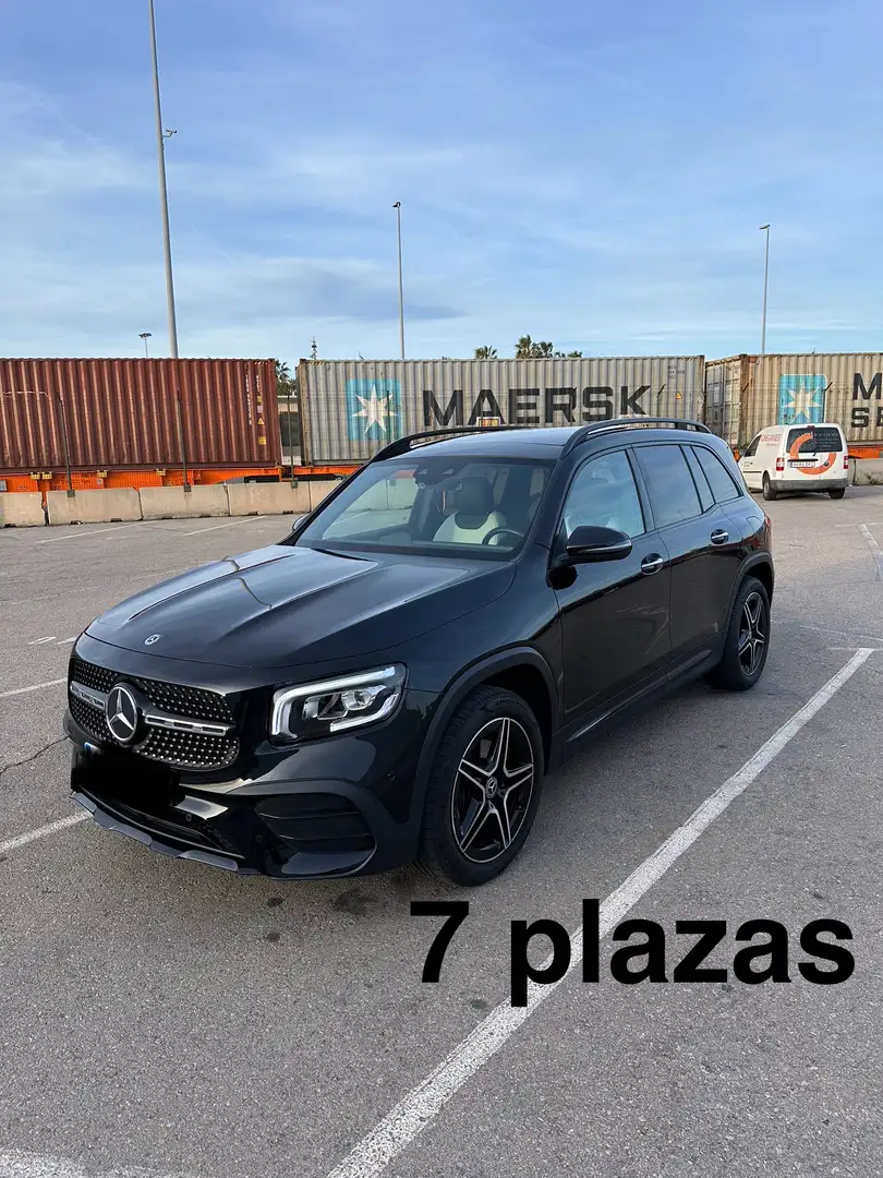 Mercedes-Benz GLB 200 200d 8G-DCT - 1