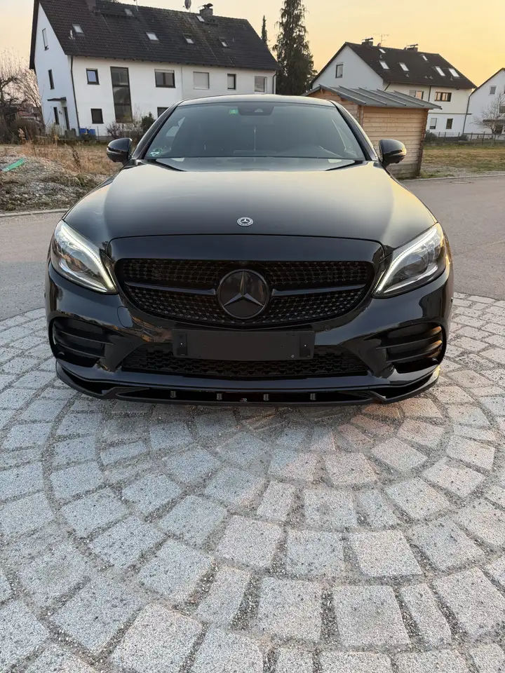 Mercedes-Benz C 200